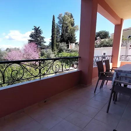 Lägenhet Turla's Dassia (Corfu)