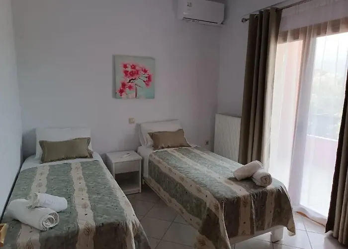 Apartmán Turla's Dassiá